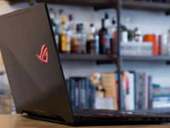 ASUS ROG Zephyrus M: обзор редкой компиляции — тонкий + мощный игровой ноутбук