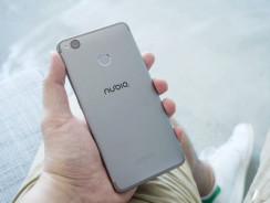 ZTE nubia Z11 mini S — стильный смартфон с отличной камерой