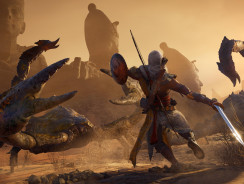 Assassins Creed origins: системные требования + краткий обзор