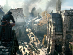 Assassins Creed Unity: системные требования и геймплей