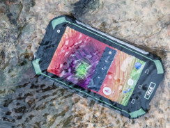 Обзор Blackview BV6000: Телефон, который не боится воды