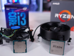 Подробный обзор процессора Intel Core i3-8100 – тестирование, особенности и разгон