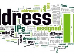 Как изменить ip адрес компьютера в локальной сети и в интернете?