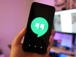 Сервис обмена сообщениями Google Hangouts. Полный разбор возможностей