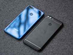 Обзор и тесты Huawei P Smart: стильный, мощный, но с концептуальными «косяками»