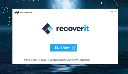 Программа Wondershare Recoverit — Восстановит потерянное