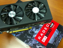Sapphire Radeon RX 480 Nitro+: обзор «урезанной» видеокарты