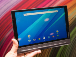 Lenovo Yoga Tab 3 Plus: Обзор планшета с оригинальным дизайном