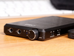 Обзор усилителя FiiO E12: Улучшаем звук