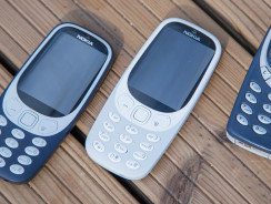 Nokia 3310 New 2017 — улучшение технологии?