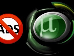 Как отключить рекламу в Utorrent: Два надежных способа