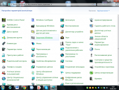 Как быстро открыть порты на windows 7?