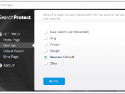 Как удалить search protect с компьютера — полная инструкция