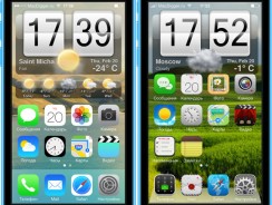 Лучшие решения: Как установить погоду на рабочий стол iPhone