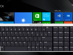 Как включить экранную клавиатуру в Windows 7, 8, 10