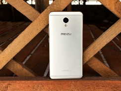 Обзор Meizu M5 Note 32Gb: Работа над ошибками