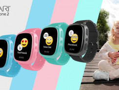Обновлённые смарт-часы KidPhone 2 от Elari – крутой подарок для вашего ребёнка