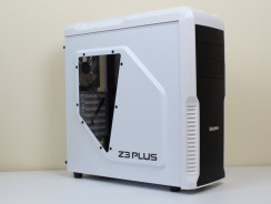 Компьютерный корпус Zalman Z3 Plus: особенности, тесты, плюсы