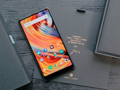 Xiaomi Mi Mix 2S – обзор самого мощного в мире смартфона