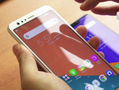 Подробный обзор и тесты ASUS ZenFone 5 Lite (zc600kl) — удался ли селфифон?