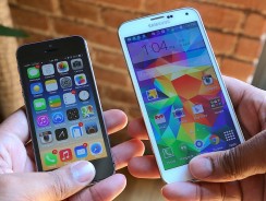 Что лучше iPhone (Айфон) или Sаmsung (Самсунг) — обзор двух моделей разных поколений