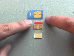 Nano sim и microsim: в чем разница и сходство?