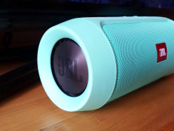 Обзор беспроводной колонки JBL Charge 2 Plus — внезапно крутая и дешевая акустика