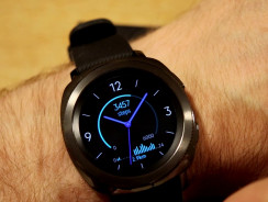 Обзор Samsung Gear Sport: не только умные, но и стильные часы