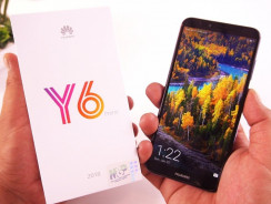 Обзор Huawei Y6 Prime – стильная и доступная новинка с флагманскими комплектующими