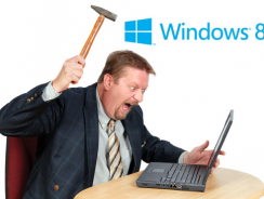 Что делать, если не запускается Windows 8?