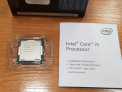 Intel Core i5-8600K — обзор проца на архитектуре Coffee Lake