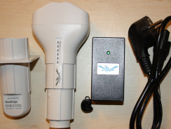Обзор всепогодной точки доступа Ubiquiti NanoStation M5