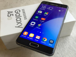 Глобальное обновление: Обзор Samsung Galaxy серии A (2017) на примере А5