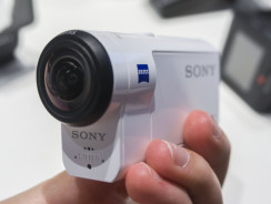 Обзор экшн-камеры Sony FDR-X300R – яркость жизни в формате 4К
