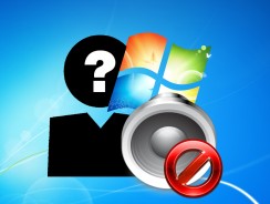 Нет звука на компьютере с ОС Windows 7. Возможные причины и способы устранения неполадок