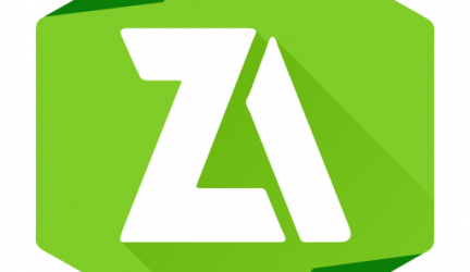 ZArchiver — менеджер архивов для мобильных устройств