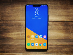 Подробный обзор и тесты ASUS Zenfone 5 Z. Оптимальное сочетание цены и качества!