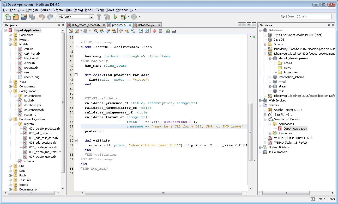 NetBeans Android
