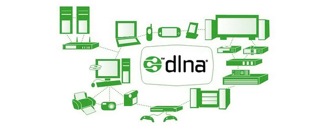 создаем домашний медиа сервер DLNA