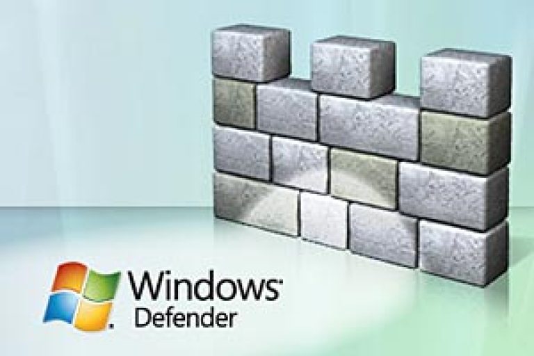 Windows defender презентация