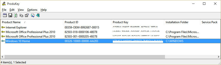 Официальные ключи виндовс 10. Ключ продукта виндовс 10. PRODUKEY. Как узнать ключ продукта. Ключ продукта Windows 10 Pro.