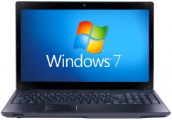 Asus x540l установка windows 7 с флешки