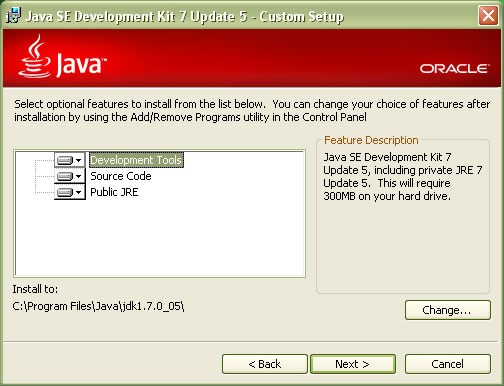 Установка Java Development Kit