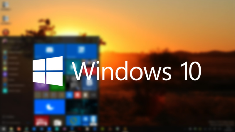 Оригинальный образ системы Windows 10