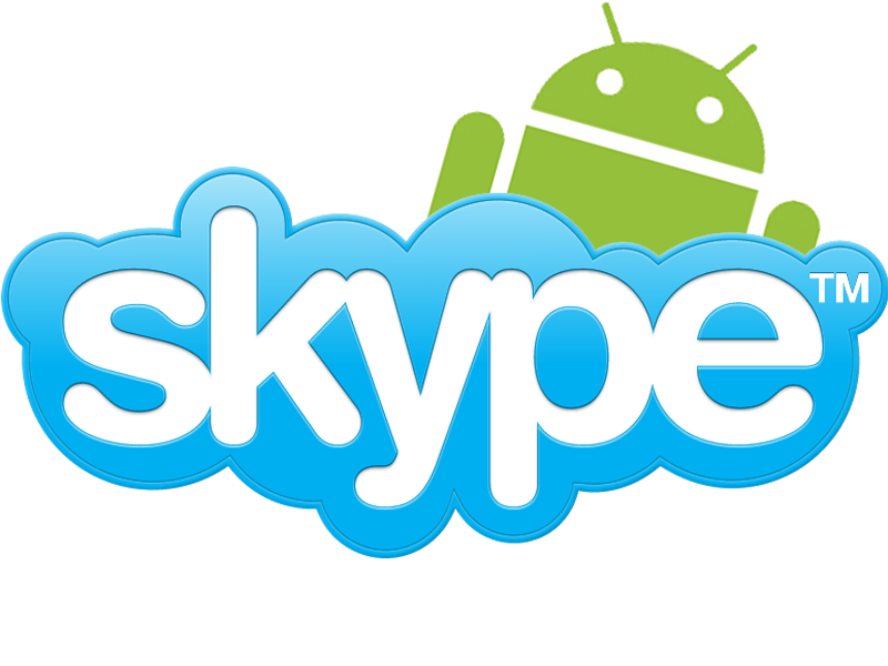 Скачать Skype на Android