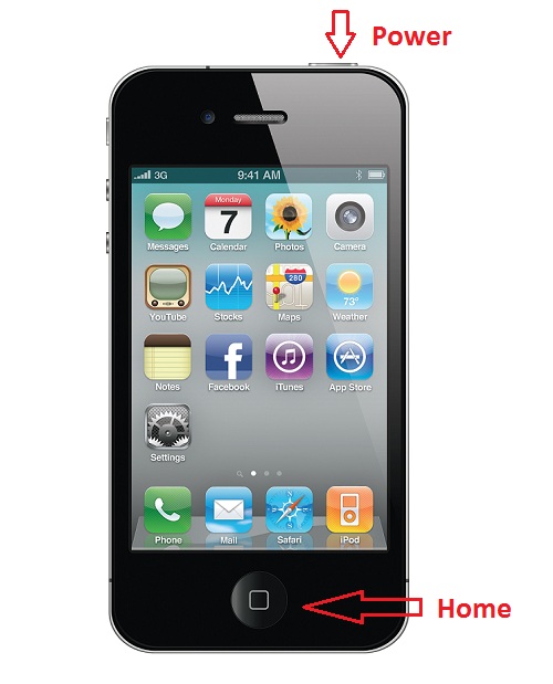 Не работает Wi-Fi на iPhone 4s. Как исправить проблему при помощи фена (видео)