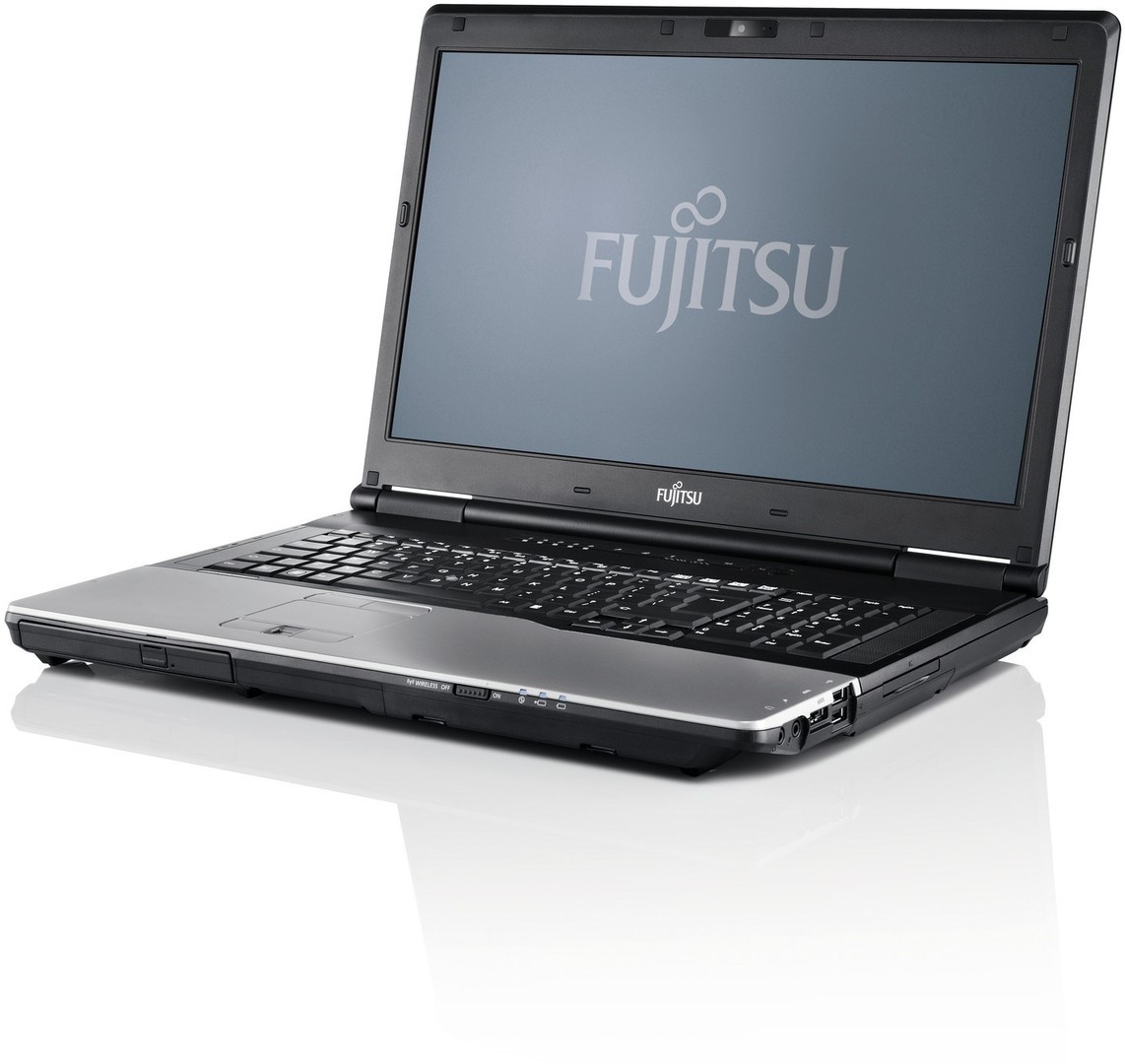 Fujitsu CELSIUS H920 – второе место в гонке за звание лучшего игрового ноутбука