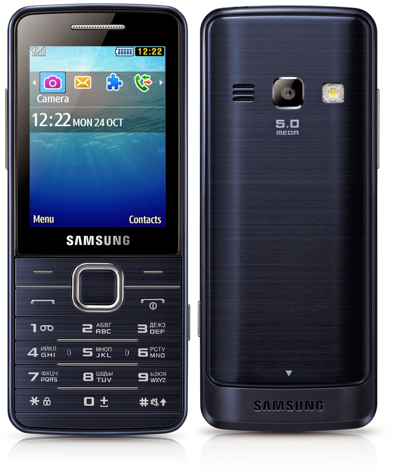 Внешний вид телефона GT-S5611