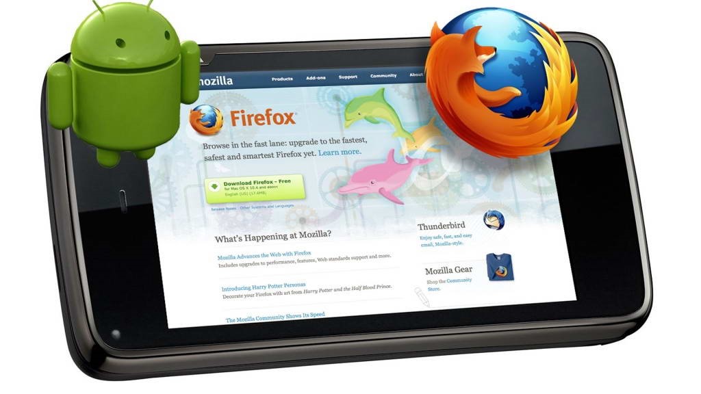 Зручний і високотехнологічний Firefox