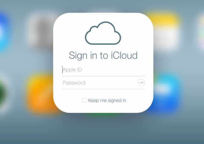 как восстановить пароль icloud если забыл